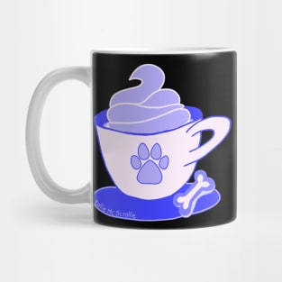 Dog Coffee Puppuccino Mug